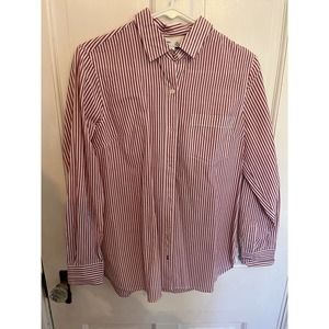 Old Navy Tunic Button Up